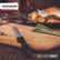 Peeling Vegetable Mega Knife Black