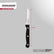 Peeling Vegetable Mega Knife Black