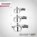 Triply Inner Lid Pressure Cooker | 2L, 3L & 5L | Induction Compatible