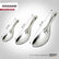 Stainless Steel Flat Rice Server | 13, 16 & 23 CM