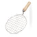 Roaster with Wooden Handle