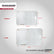 Stainless Steel Chopping Board | Medium & Large | Durable Kitchen Cutting Board