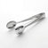 Stainless Steel Salad Tongs | 20 CM