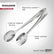 Stainless Steel Salad Tongs | 20 CM