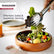 Stainless Steel Salad Tongs | 20 CM