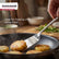 Stainless Steel Solid Turner | 28, 32 & 34 CM