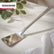 Stainless Steel Solid Turner | 28, 32 & 34 CM