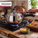 Triply Inner Lid Pressure Cooker | 2L, 3L & 5L | Induction Compatible
