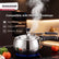 Triply Inner Lid Pressure Cooker | 2L, 3L & 5L | Induction Compatible