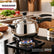 Stainless Steel Pressure Cooker | 2L, 3L & 5L | Induction Compatible