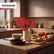 Silicone Kitchen Tools Set, 5 Pcs | Heat Resistant & Non-Stick Safe | Red