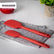 Silicone Scraper/Spatula Large - 27.5 CM, 21 CM | Heat Resistant | Non-Stick Safe | Flexible Head - Red