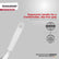 Arcadalina Spoon Rice Stainless Steel