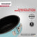 Non-Stick Springform with detachable base