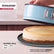 Non-Stick Springform with detachable base