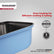 Non-Stick Square Cake Pan