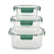 Storage Containers | Set of 3