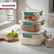 Storage Containers | Set of 3