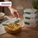 Storage Containers | Set of 3