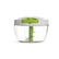 Swift Chopper | String Vegetable Chopper (White and Green)