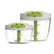 Swift Chopper | String Vegetable Chopper (White and Green)