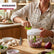Swift Chopper | String Vegetable Chopper (White and Green)