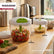 Swift Chopper | String Vegetable Chopper (White and Green)