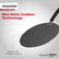 Cologne Nonstick Concave Tawa 25 CM