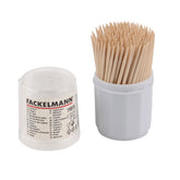 Fackelmann Toothpicks 6.5 CM | Handy Everyday Toothpicks