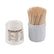 Fackelmann Toothpicks 6.5 CM | Handy Everyday Toothpicks
