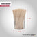 Fackelmann Toothpicks 6.5 CM | Handy Everyday Toothpicks