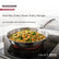 Triply Fry Pan with SS Lid