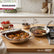 Triply 4-Piece Cookware Set | Induction Compatible | Mirror Finish | Even Heat Distribution - KFT