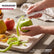 Arcadalina Vegetable Peeler Stainless Steel