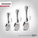 Stainless Steel Panja Rice Server | 13, 17 & 25 CM