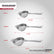 Stainless Steel Tea Strainer | Durable and Rust Ressistant