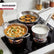 Triply 4-Piece Cookware Set | Induction Compatible | Mirror Finish | Even Heat Distribution - KFS