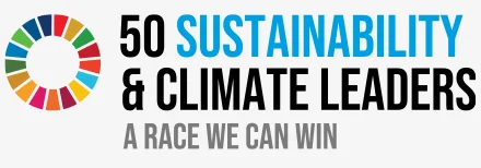 50 Sustainability & Climate Leaders