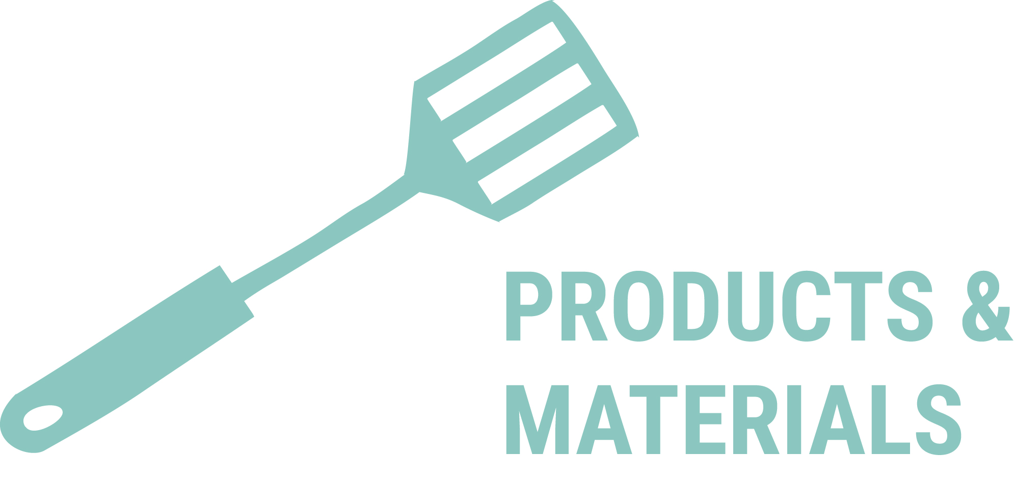 Products & Materials