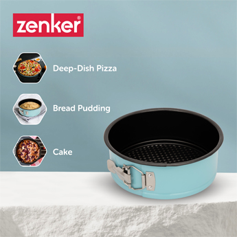 Nonstick Springform with detachable base 22 CM