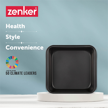 Nonstick Square Cake Pan 23.4 CM