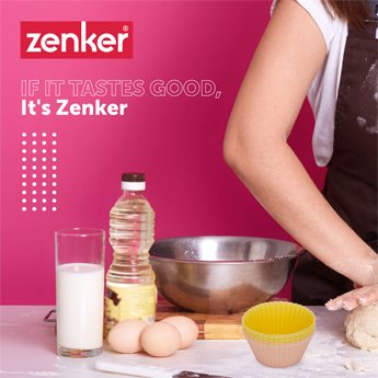 Muffin Cups Silicone Pack of 6