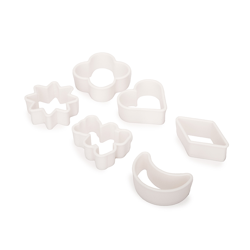 Cookie Cutters Pack of 6