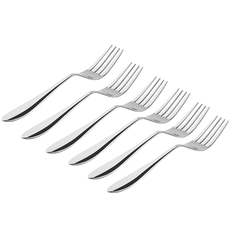 Dinner Fork 6 Piece Set