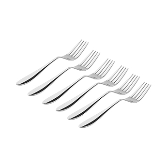 Dinner Fork 6 Piece Set