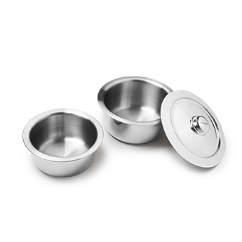 Triply Tope Combo 2 with Individual Lid18-20-22 CM|2.25+3.36+4.5 L