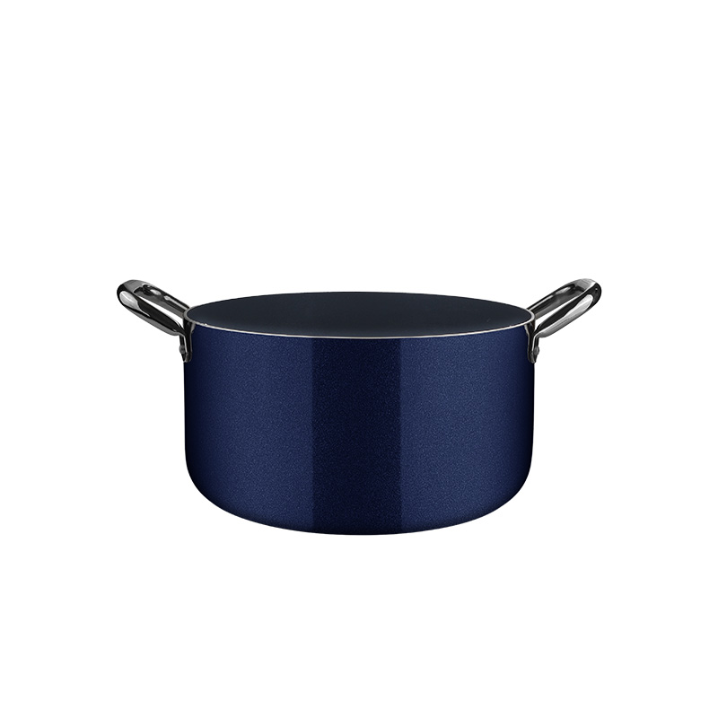 Ceramik Casserole w Glass Lid 20 CM|3.3 L