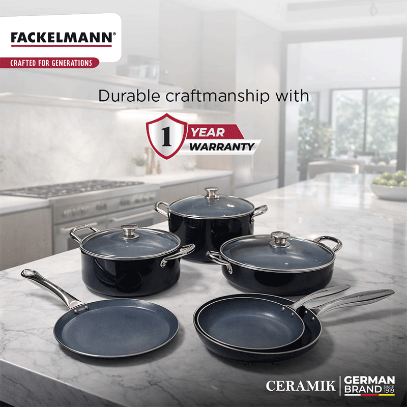 Ceramik Nonstick Fry Pan 18 CM|0.55 L