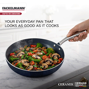 Ceramik Nonstick Fry Pan 18 CM|0.55 L