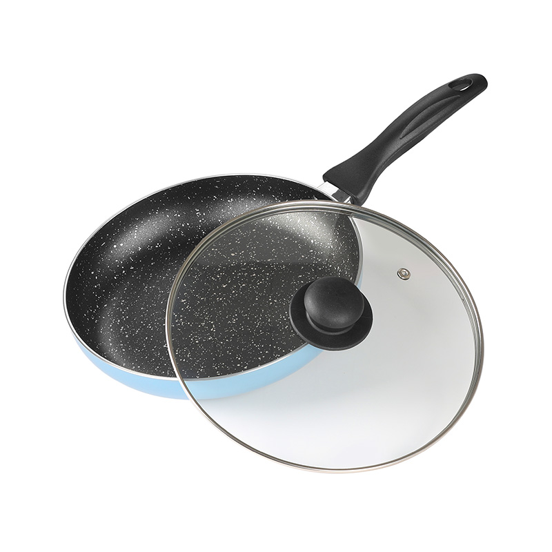 Cologne Fry Pan w Glass Lid 24 CM|1.7 L